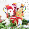 Christmas Gateway- Sweets Treats Santa By Nurhampers